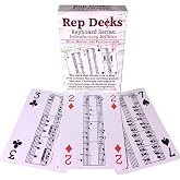 Rep Decks - Keyboard Series: Introductory Edition
