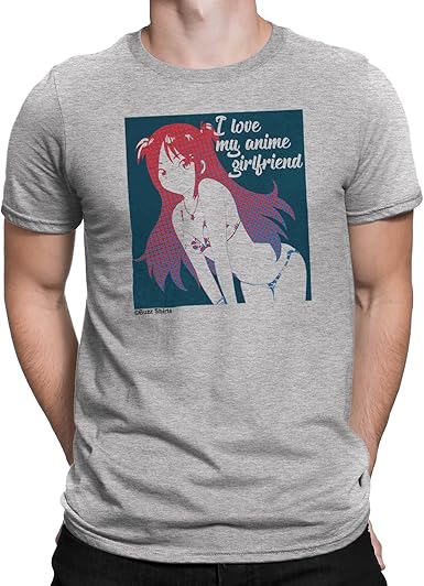 Anime Shirts Amazon