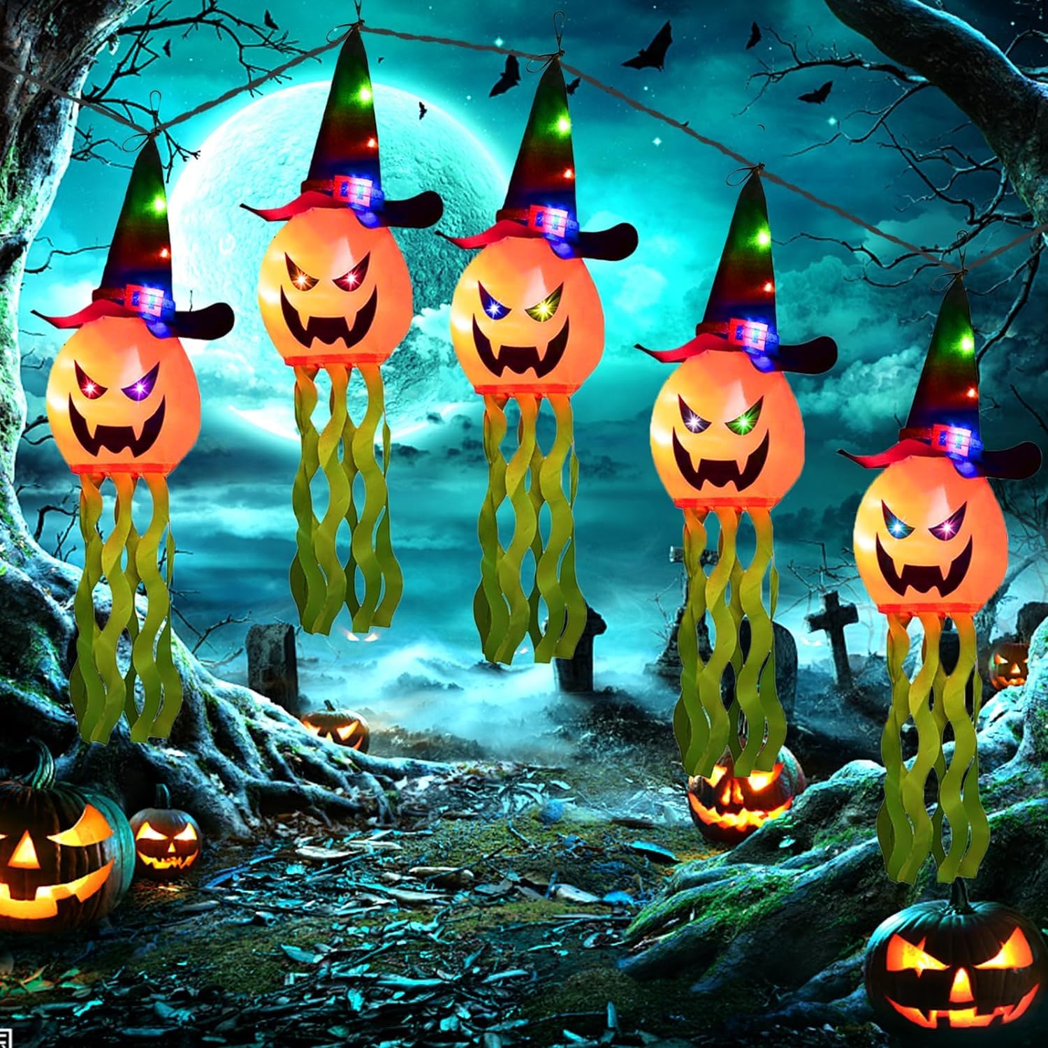 Halloween Decoration Outdoor Pumpkin Indoor Garden Pumpkin Scary Horror Autumn Decoration Set Pumpkins Party Outdoor Decorative Pumpkins Halloween Decoration Pumpkin Decoration Garden Decoration