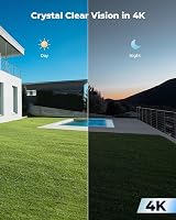Reolink 4K WiFi 6 Outdoor Security Camera RLC-810WA IP66 IP67 Color Night Vision view 2