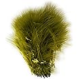 Creative Angler Marabou Loose Bird Feathers for Fly Tying, Tying Fly Fishing Flies, Approximately 0.3 Ounces