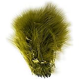 Creative Angler Marabou Loose Bird Feathers for Fly Tying, Tying Fly Fishing Flies, Approximately 0.3 Ounces