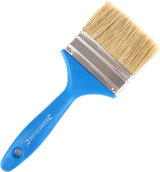 Disposable Paint Brush 75mm ThrowAway Brush for Paint/Resin/Glue Etc