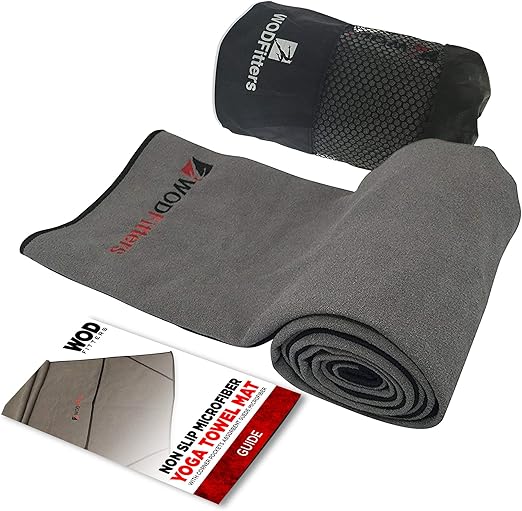 yoga mat towel amazon