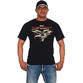 JH DESIGN GROUP Men's Dodge Challenger T-Shirt Classic Muscle Short Sleeve Shirt