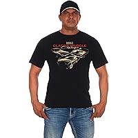 Amazon.com: JH DESIGN GROUP Men's Dodge Challenger Car Short