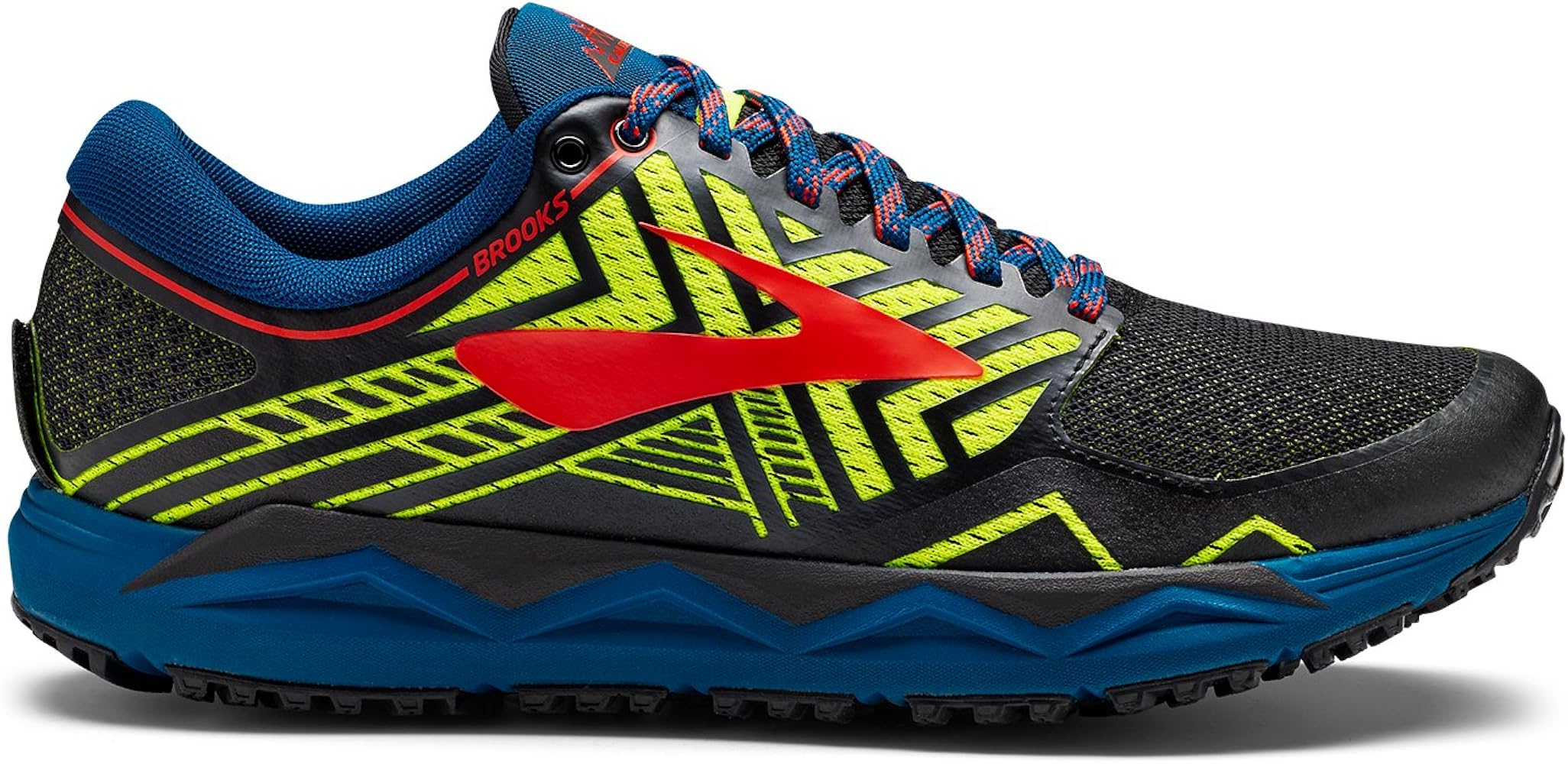 brooks caldera 2 trail running shoes