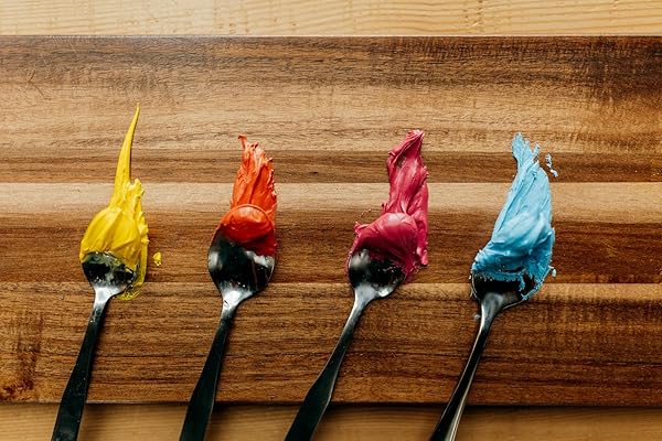 NATURAL FOOD COLORING SET: INDIA TREE NATURE’S COLORS (RED, YELLOW, BLUE) LIQUID, 1.265 OZ | PLANT-BASED, NON-GMO, CLEAN LABEL, RED-3 FREE