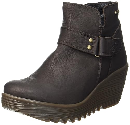 Fly London Damen Gore-tex Yock062fly Stiefel