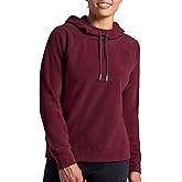 HEAD womens Astir Cozy Cowl Neck Hoodie, Relaxed Fit, Soft Heavyweight Material