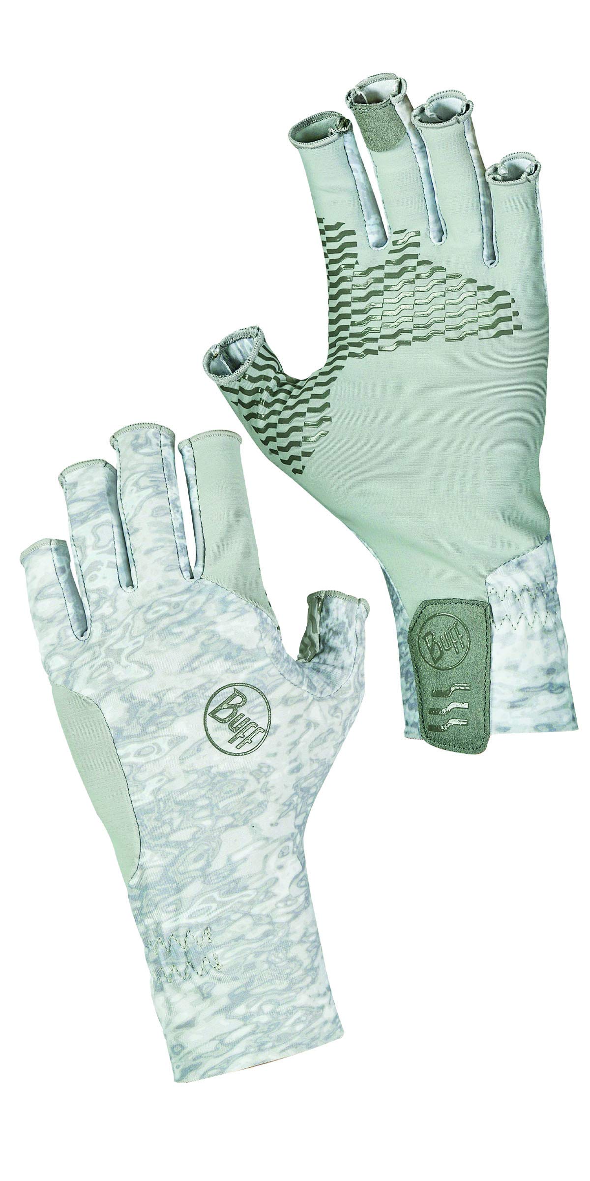 BUFF Adult Aqua Gloves, UPF 50+ Sun