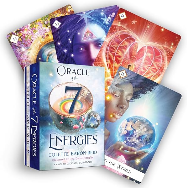 Oracle of the 7 Energies Journal: Baron-Reid, Colette