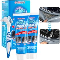 Home Remover Gel, 2 Pcak Household Washing Machine Cleaner For Front