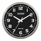 La Crosse Technology WT-3161BK 16 Inch Stainless