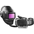 3M Speedglas Heavy-Duty Welding Helmet G5-01 with G5-01TW ADF and Adflo High-Altitude PAPR Assembly, Bluetooth, Natural Color Technology, 46-1101-30i
