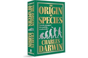 The Origin of Species: Deluxe Hardbound Edition