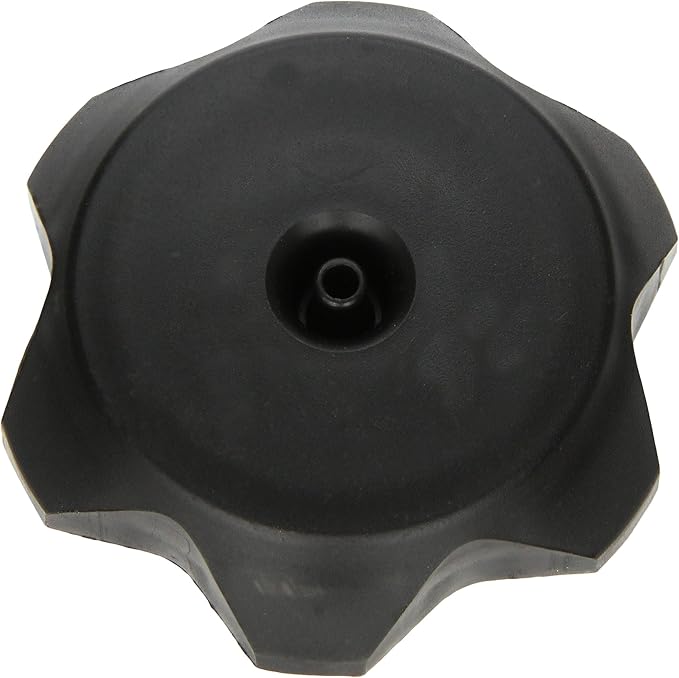 IMS 322100BLK Black Plastic Replacement Gas Cap for IMS Screw Type