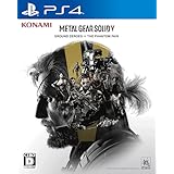 METAL GEAR SOLID V: GROUND ZEROES + THE PHANTOM PAIN 【Amazon.co.jp限定】メタルギアサヴァイブPC壁紙 配信 - PS4