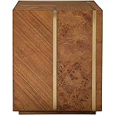 Uttermost 25298 Seven Wonders - Side Table-24 Inches Tall and 20 Inches Wide