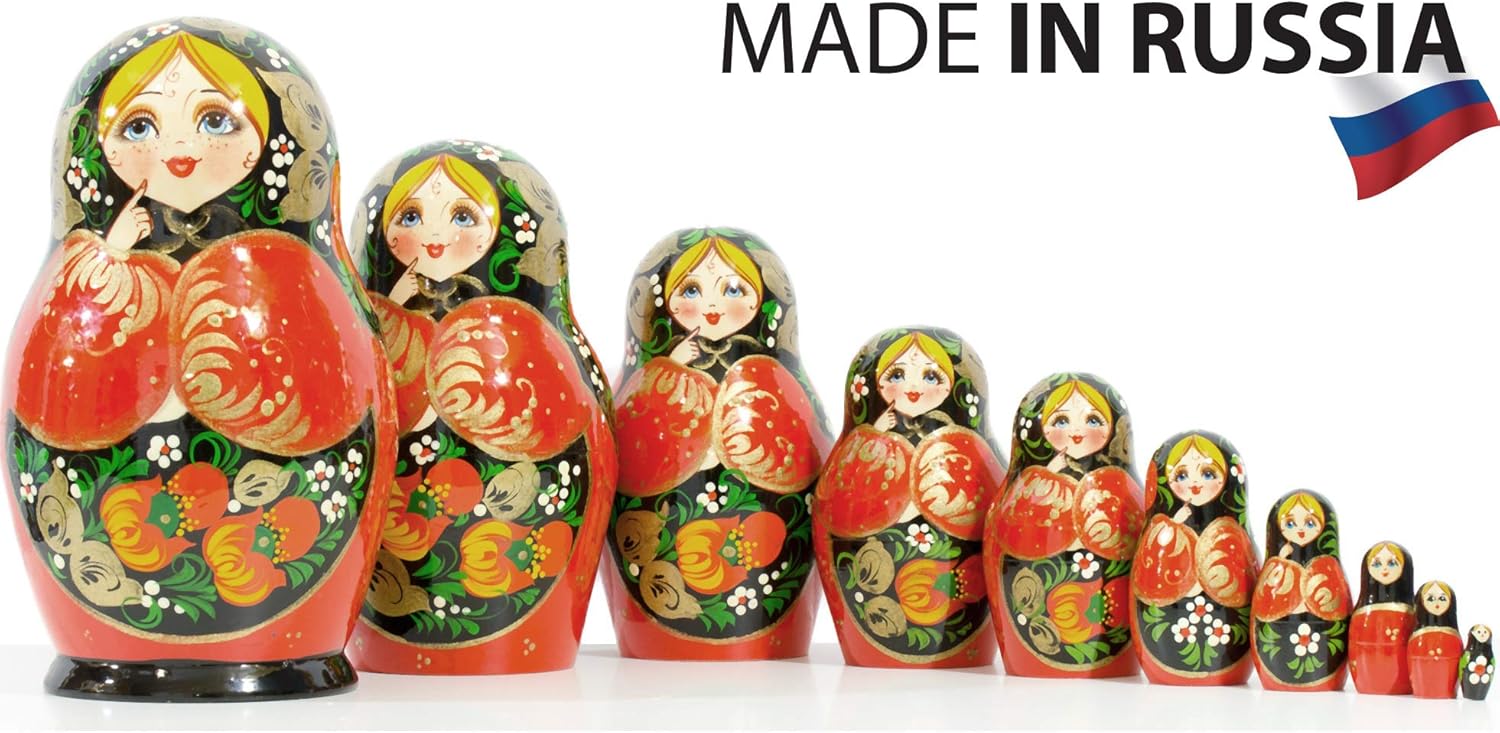 russian egg doll