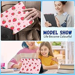 Wazzasoft for Amazon Kindle Fire HD 8/8 Plus Tablet