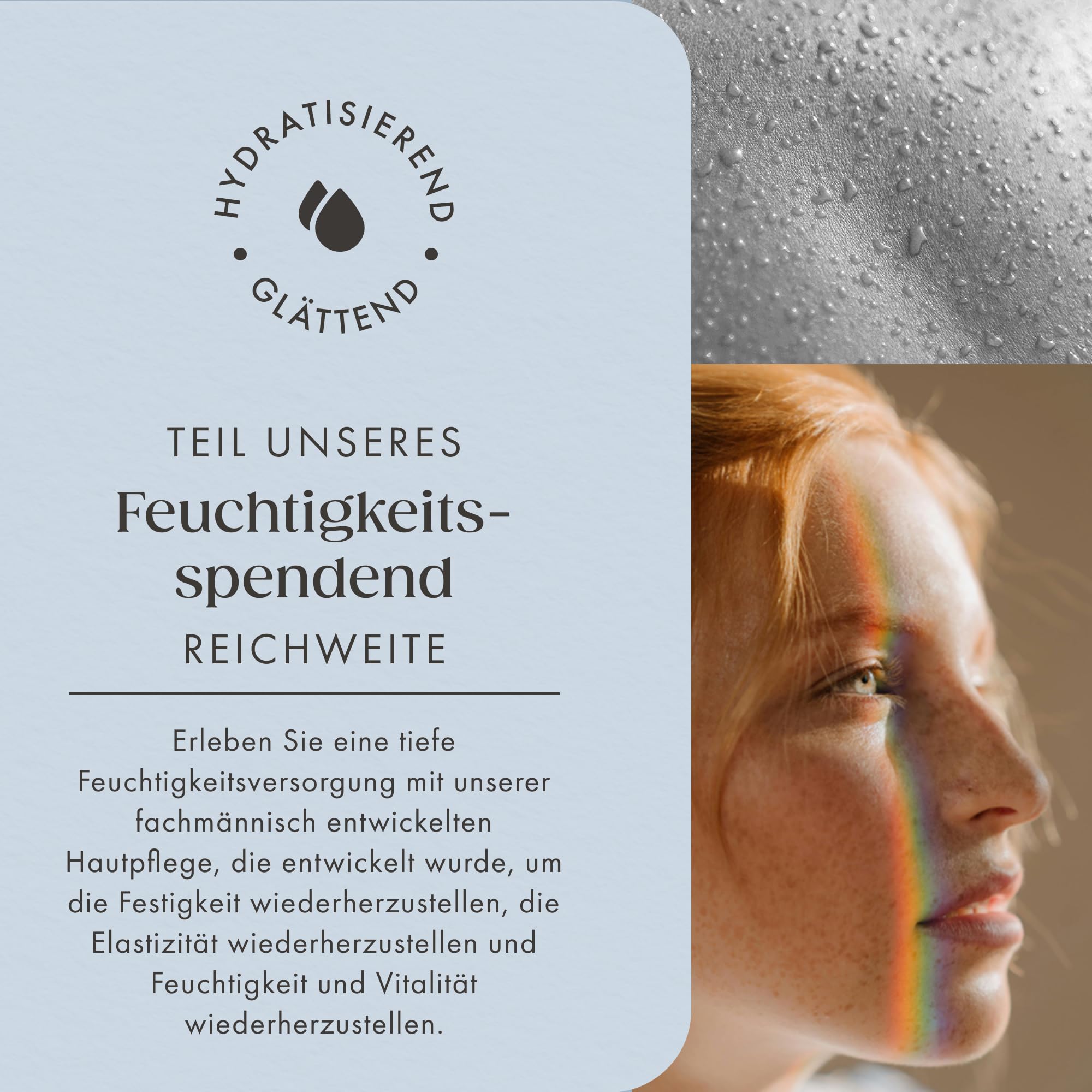 Satin Naturel Feuchtigkeitscreme 100 ml – Bio Aloe Vera & Hyaluron – Hautcreme Für Gesicht – Mit Jojoba, Mandelöl, Avocadoöl & Arganöl – Vegan & Naturkosmetik – Für Trockene & Empfindliche Haut 8