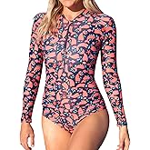 Tame the Sun One Piece Swimsuit Women - Tummy Control Bathing Suit for Women - UPF 50 + Women’s Swimwear