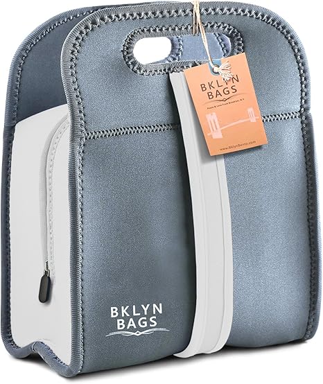 Amazon.com: Neoprene Lunch Bag – Tiffin 
