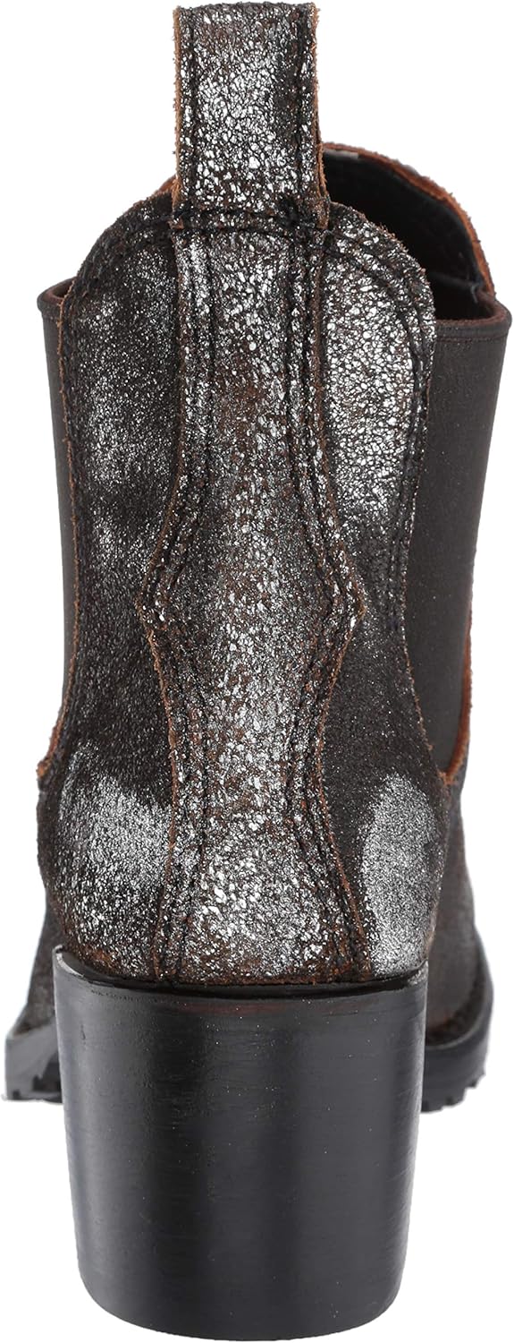 frye sabrina chelsea black