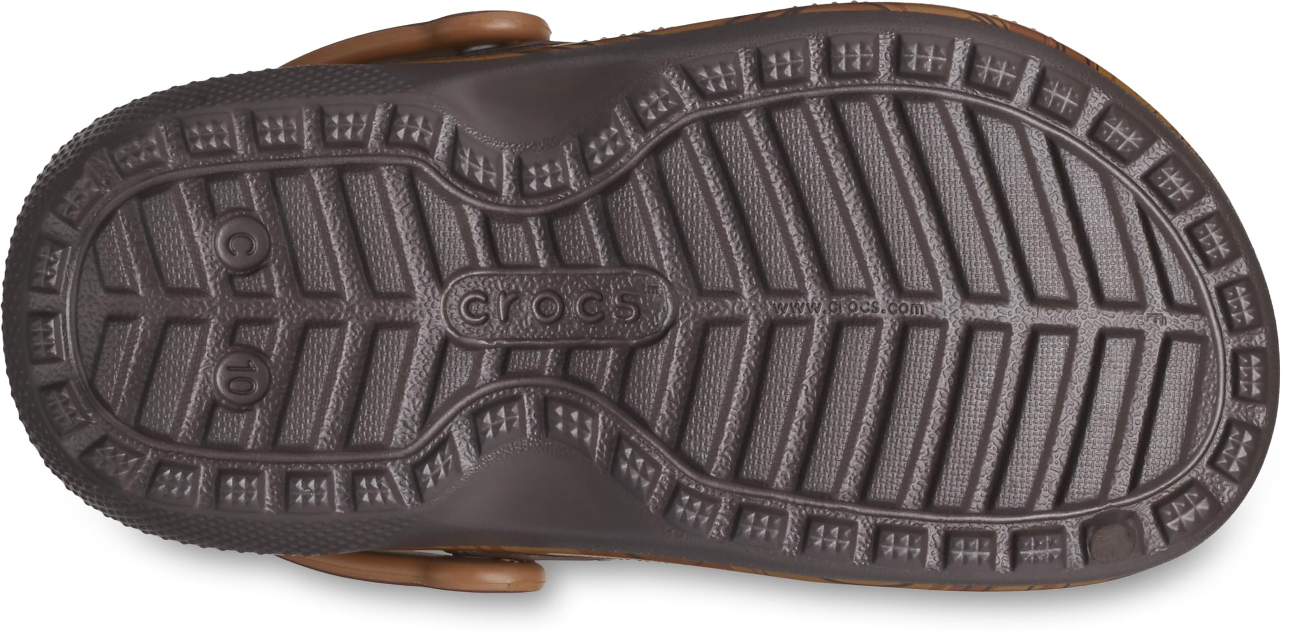 Crocs Unisex-Child Star Wars Chewbacca Classic Lined Clogs
