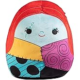 Squishmallows Official Kellytoy 12 Inch Halloween Squishy Soft Plush Toy Animals (Sally (Nightmare Before Christmas))