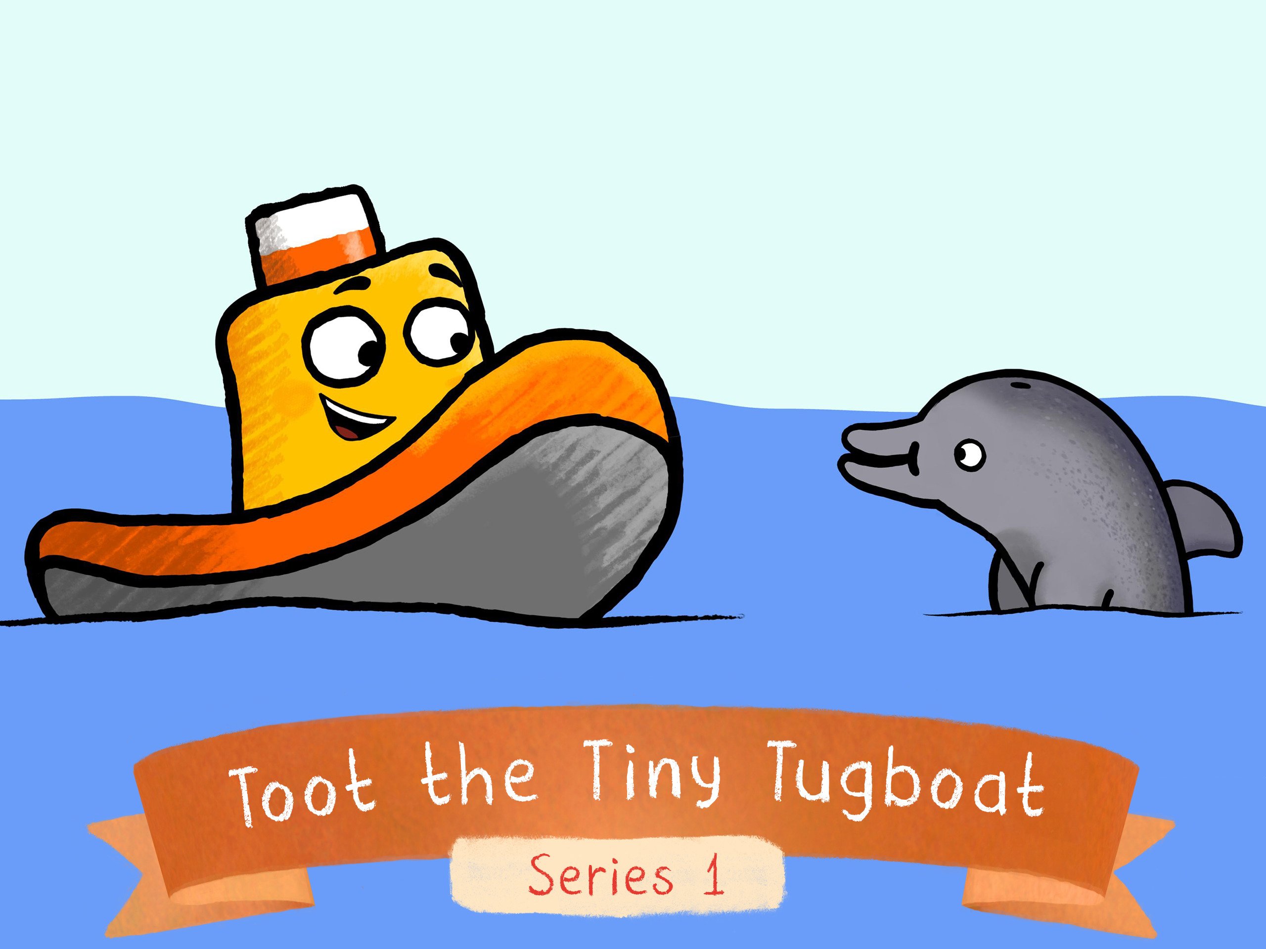 Watch Toot The Tiny Tugboat Season 1 Prime Video