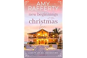New Beginnings at the Christmas Inn (Lights of St. Augustine Book 5)