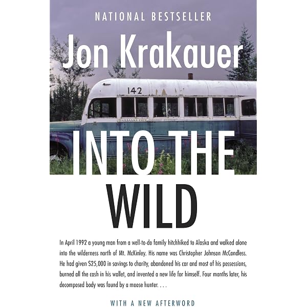 Into the Wild | Amazon.com.br