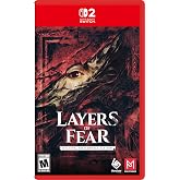 Layers of Fear: The Final Masterpiece Edition - Nintendo Switch 2