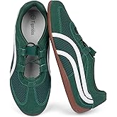 Tigeridea Sneakers for Women Lightweight Casual Tennis Walking Shoes Comfortable Mary Jane Women's Fashion Sneakers