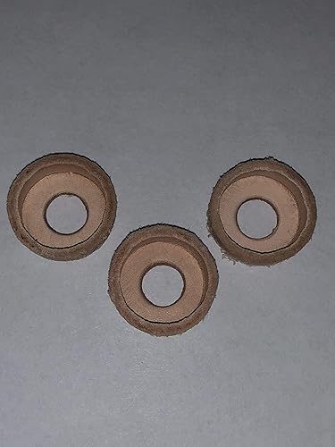 Ciabatte Donna In Pelle Nabuk Blu Fatte A Mano | Artigiani Del Cuoio - Foto 10