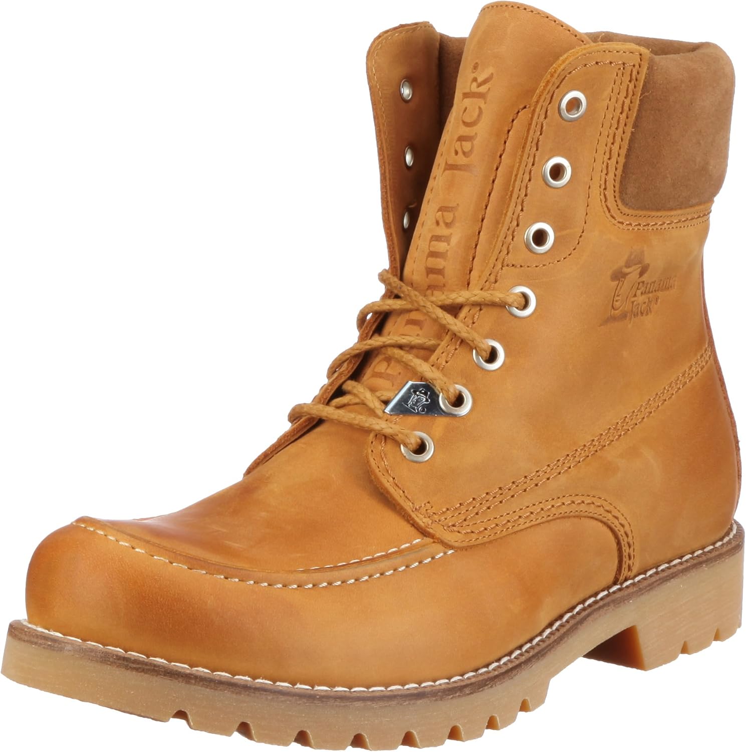 Panama Jack Men’s Vermont C1 Napa Cold Lined Classic Boots Short Length