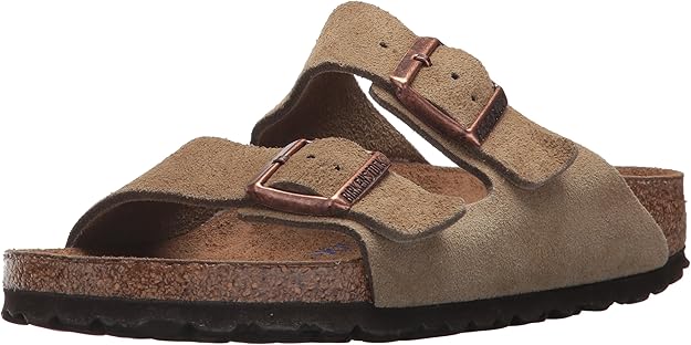 mens suede birkenstocks