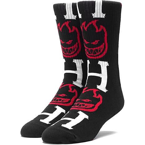 HUF x Spitfire Bighead H Socke