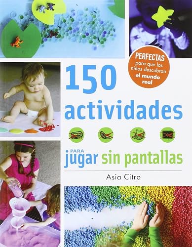 Download 150 actividades para jugar sin pantallas PDF