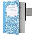 WALNEW Case for Remarkable Paper Pro,Magnetic Slim Book Folio Cover with Pen Clasp, Auto Sleep/Wake Protective Cover for Remarkable Paper Pro 11.8" (2024 Released)
