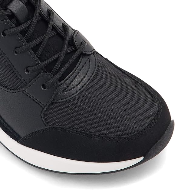 aldo thrundra wedge trainers