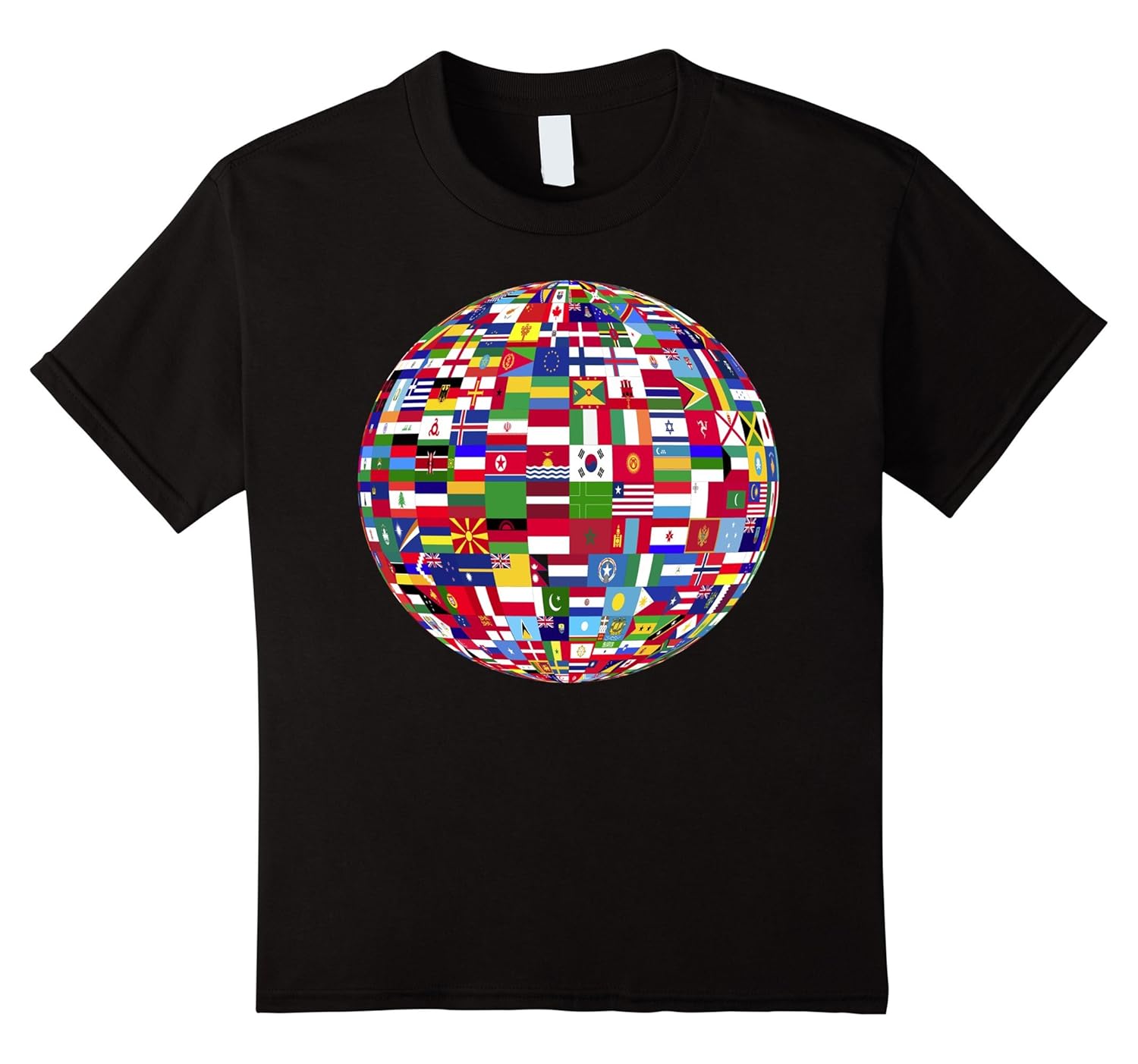 Globe Flags World Map Atlas Awarplus