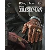The Irishman (The Criterion Collection) [Blu-ray]