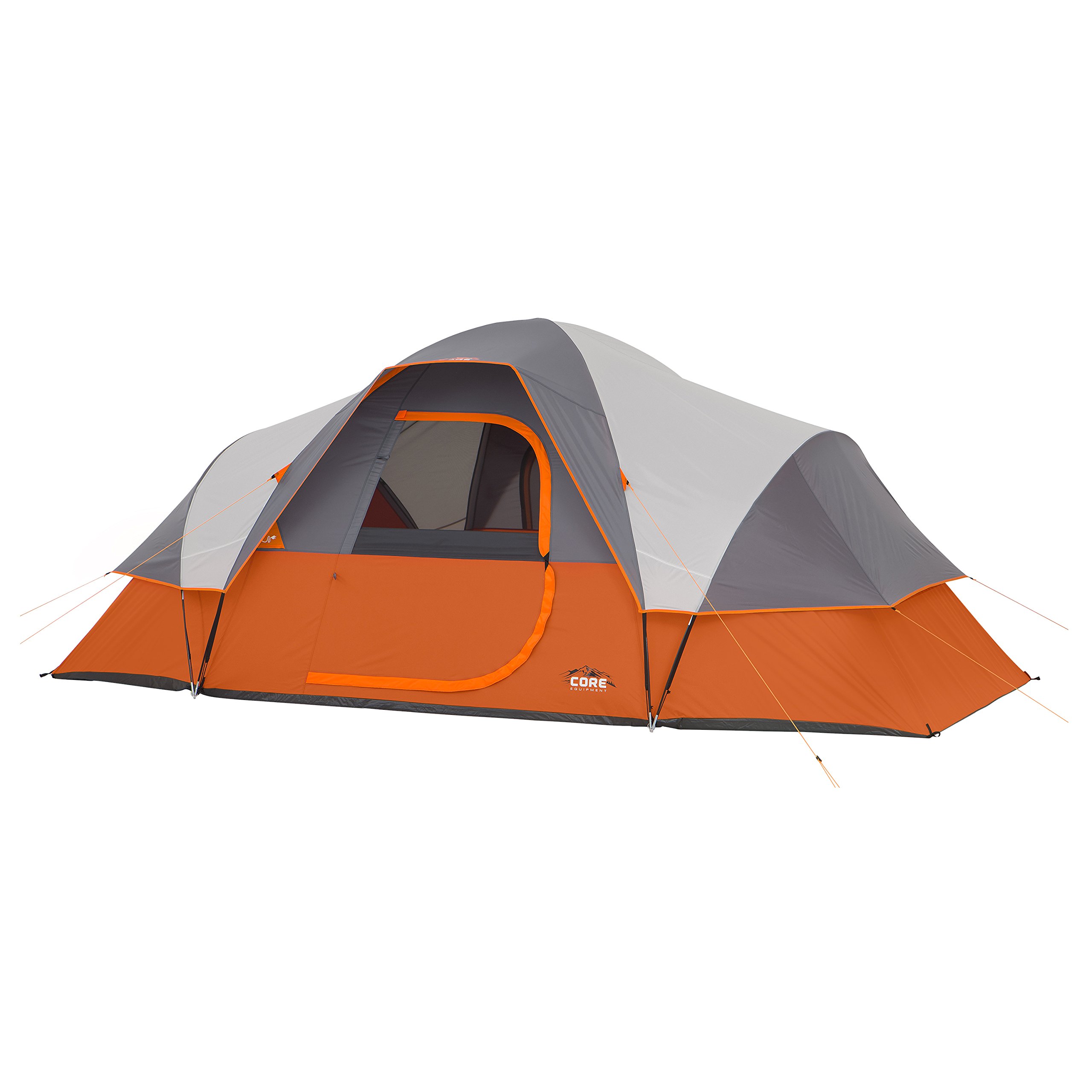 Core 9 Person Extended Dome Tent BSA Soar