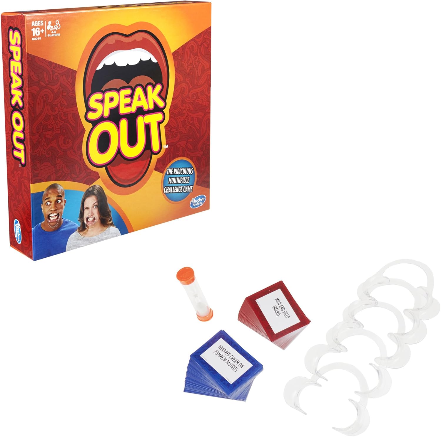 speak out toy