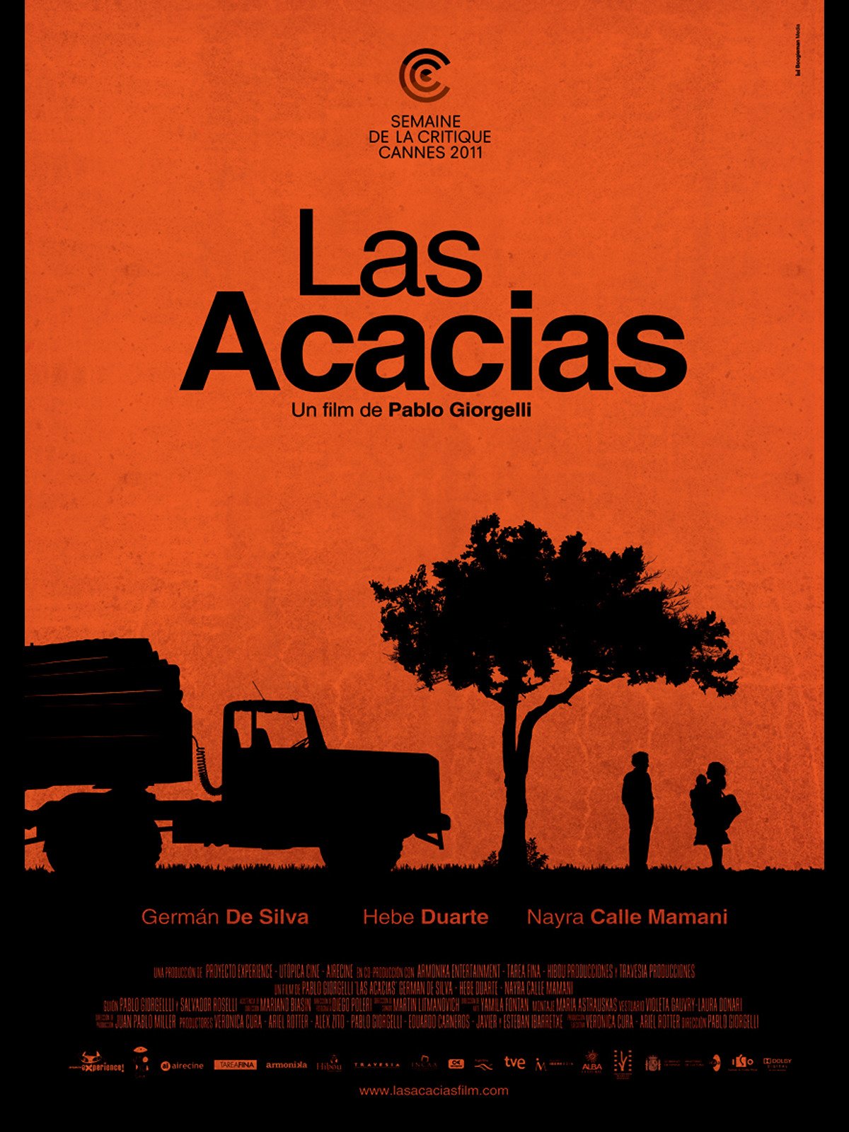 Amazon Co Jp アカシアの通る道 字幕版 を観る Prime Video