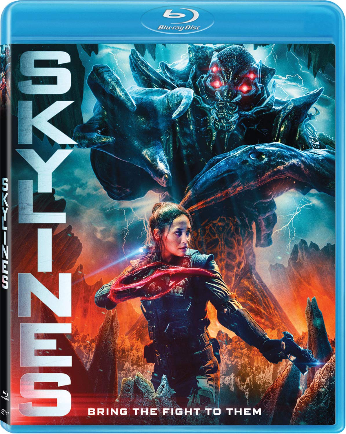 Skylines [Blu-ray]