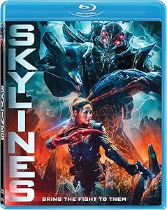 Skylines [Blu-ray]